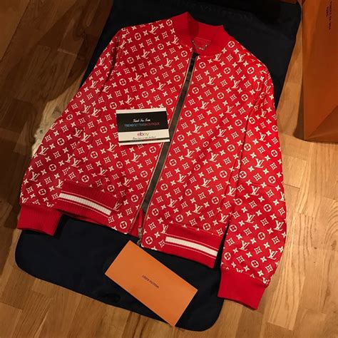 supreme bandana louis vuitton replica|supreme x louis vuitton jacket.